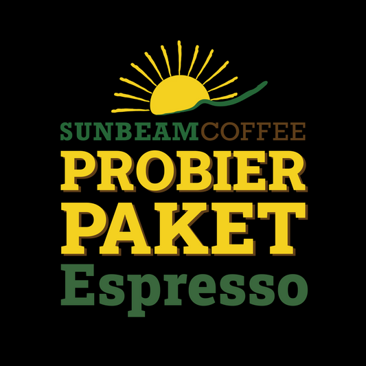 Probierpaket - ESPRESSO