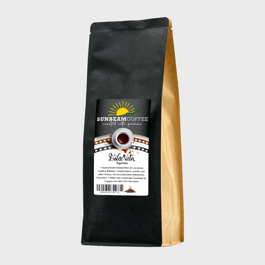 Espresso Dolce Vita
