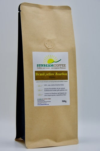 Brasil Yellow Bourbon