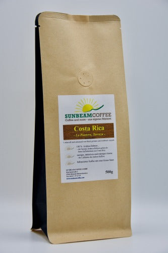 Costa Rica La Panter 100 % feinster Arabica Kaffee